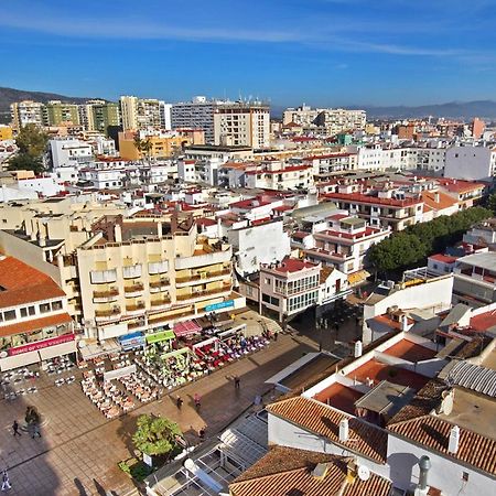 La Nogalera Deluxe Apartment Торемолинос Екстериор снимка