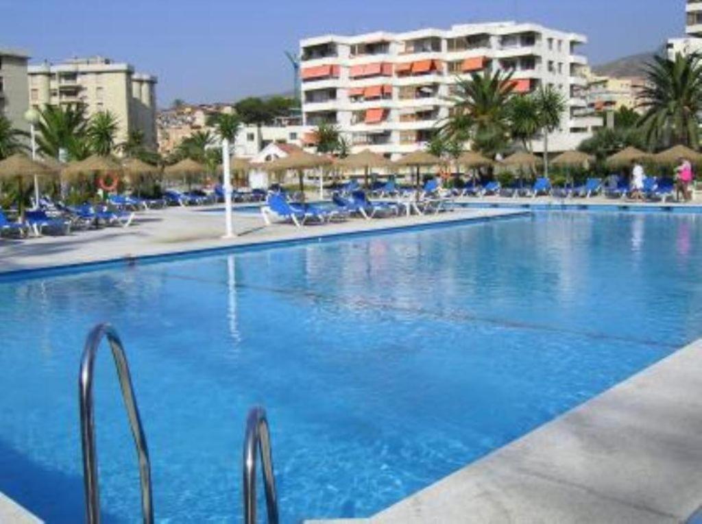 La Nogalera Deluxe Apartment Торемолинос Екстериор снимка