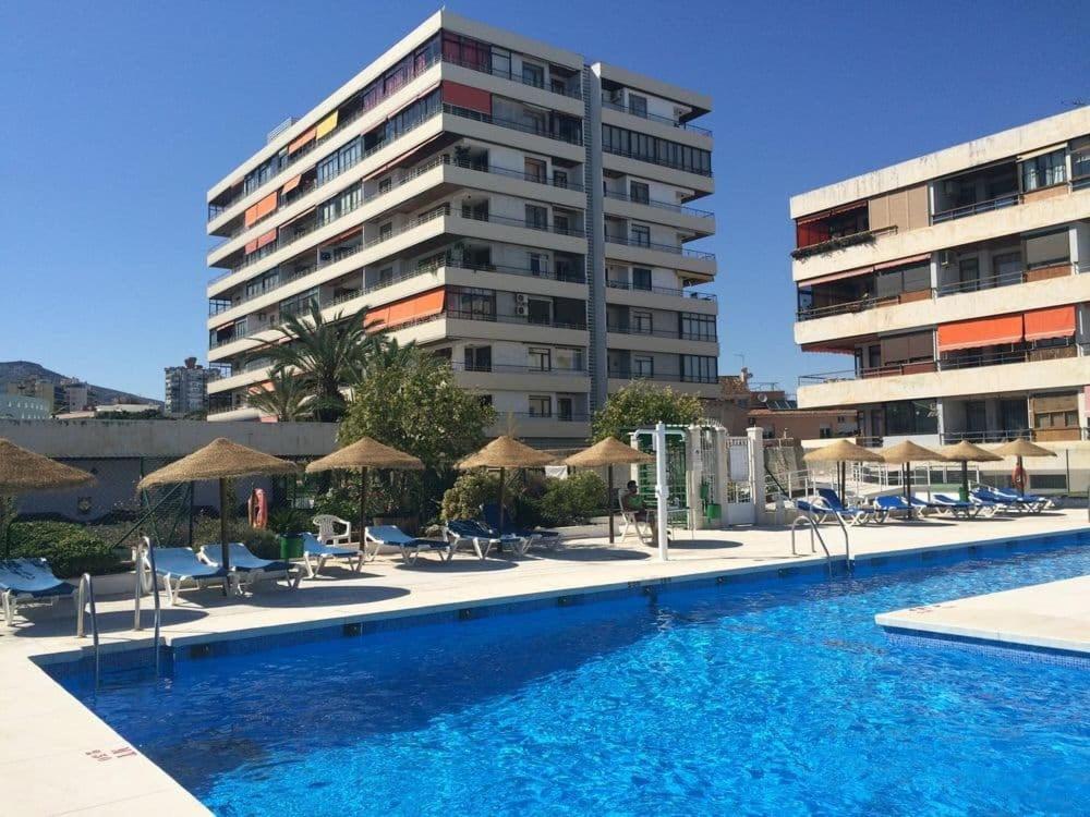 La Nogalera Deluxe Apartment Торемолинос Екстериор снимка