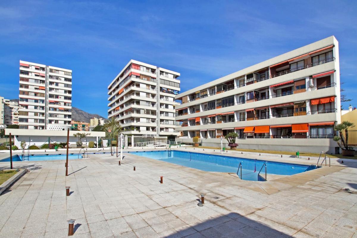 La Nogalera Deluxe Apartment Торемолинос Екстериор снимка