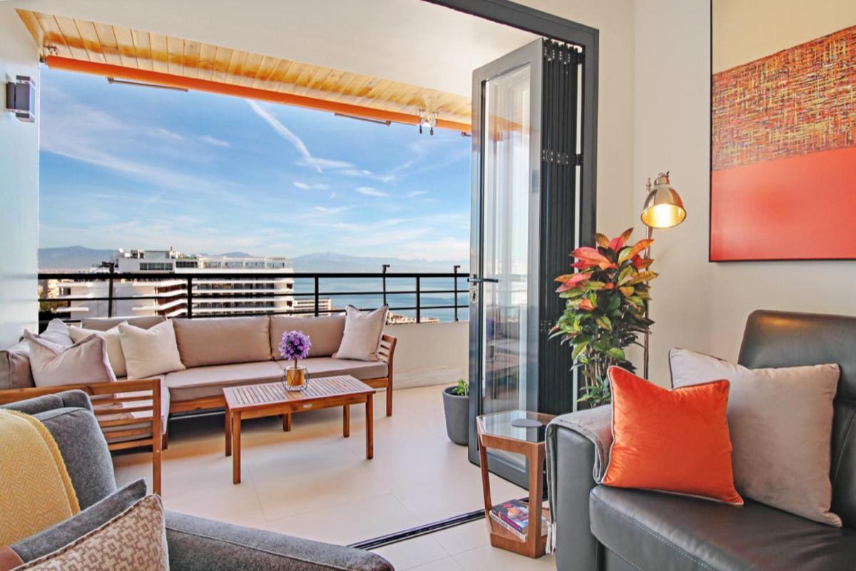 La Nogalera Deluxe Apartment Торемолинос Екстериор снимка