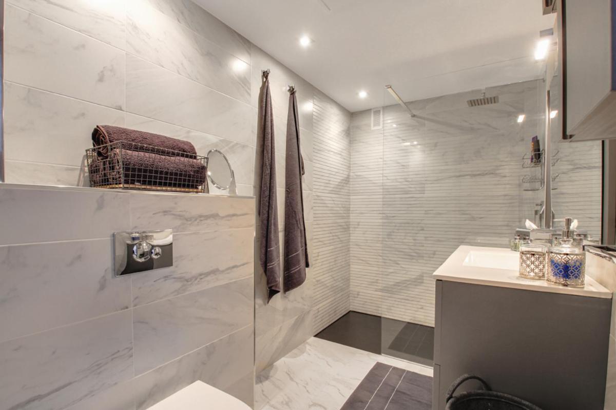 La Nogalera Deluxe Apartment Торемолинос Екстериор снимка