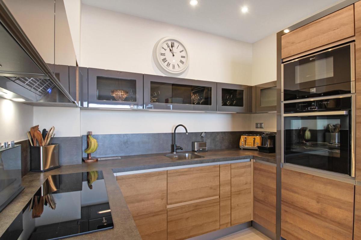 La Nogalera Deluxe Apartment Торемолинос Екстериор снимка