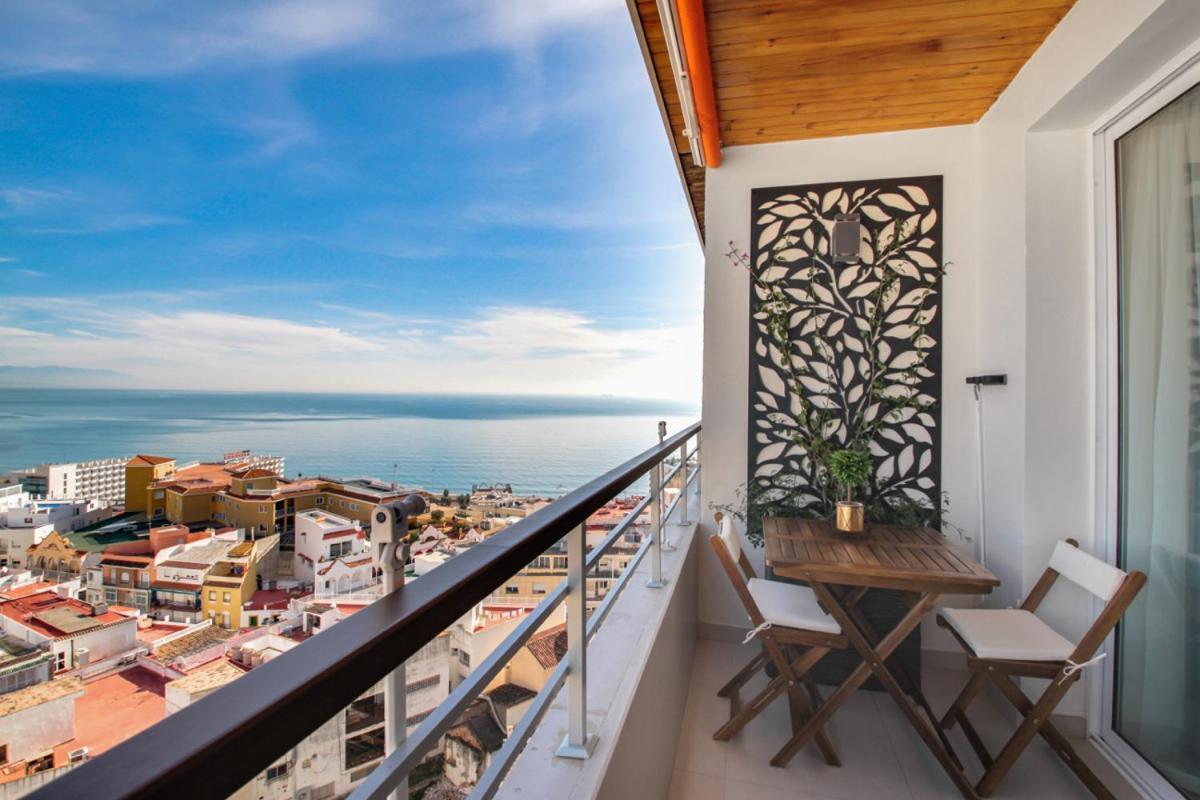 La Nogalera Deluxe Apartment Торемолинос Екстериор снимка