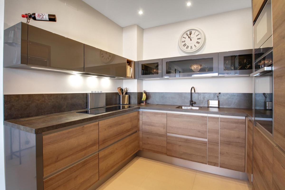 La Nogalera Deluxe Apartment Торемолинос Екстериор снимка