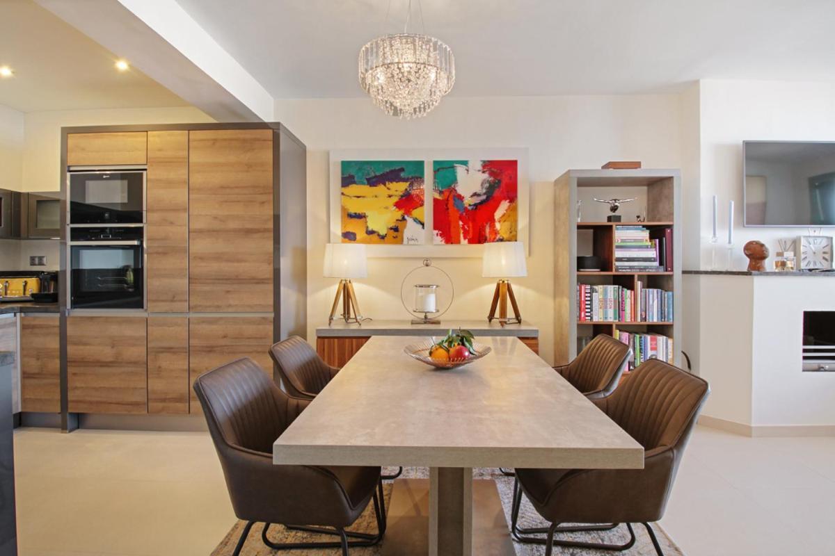 La Nogalera Deluxe Apartment Торемолинос Екстериор снимка